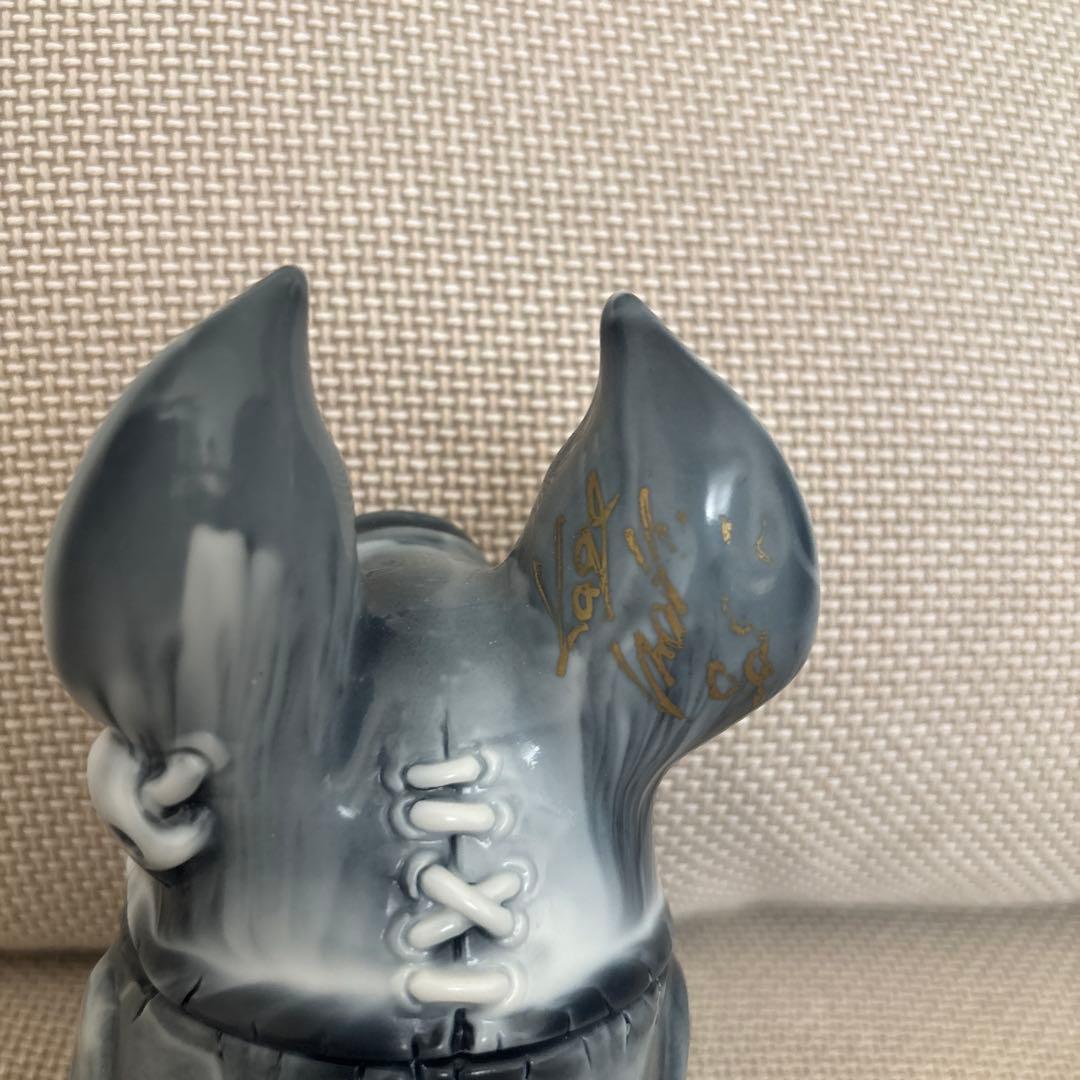 カゲマルデザイン　アイビー　ソフビ　10th anniversary