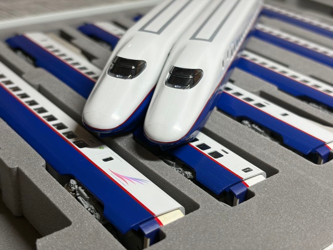 鉄道模型　Nゲージ　TOMIX 92805 E2系　長野新幹線　あさま