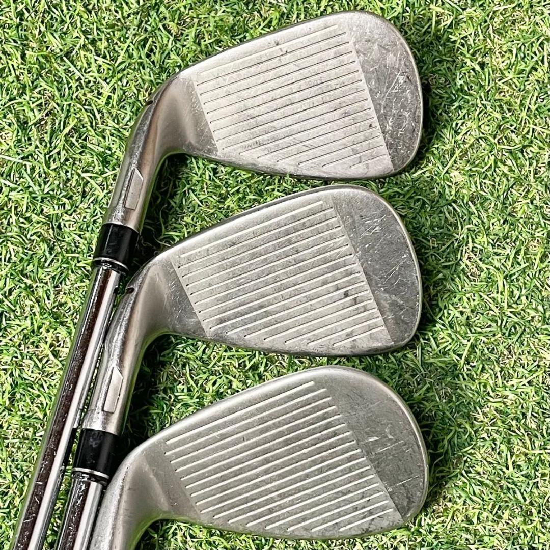 テーラーメイド ステルス TaylorMade アイアンセット 7本 S 右利き