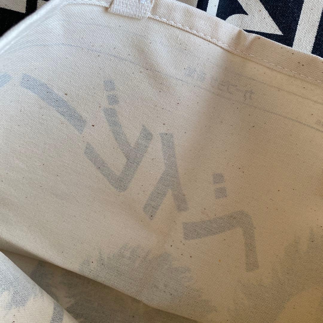 【激レア】忌野清志郎 80ｓデッドストック1983年製 MIRAGEトートバッグ