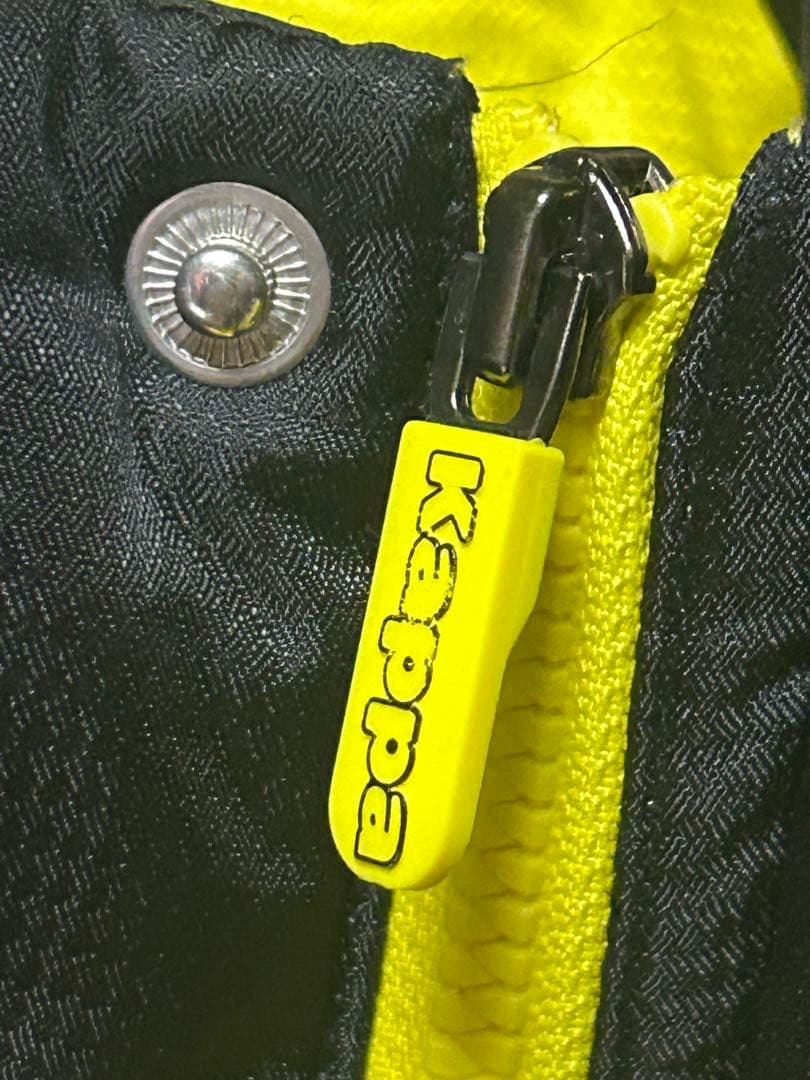 激レア　kappa ドルトムント ダウン　ベンチコート　香川在籍時