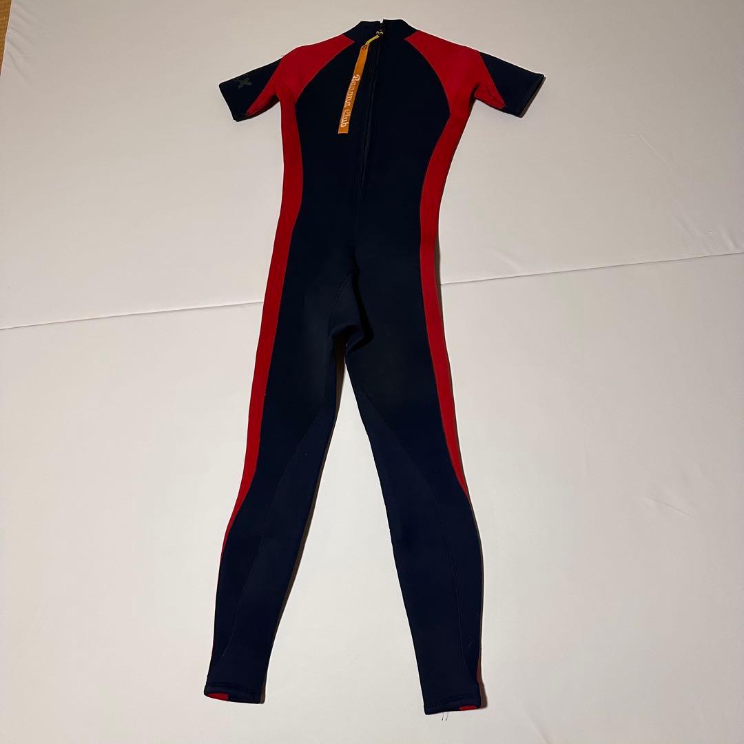 ＊美品＊【XXXX 4X】5mm シーガル ウエットスーツ メンズ M〜L