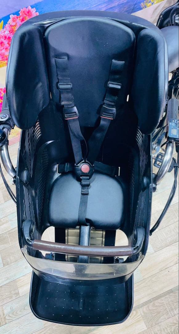 限定価格！パナソニックギュット⭐️13AH！子供乗せ電動アシスト自転車Y2852