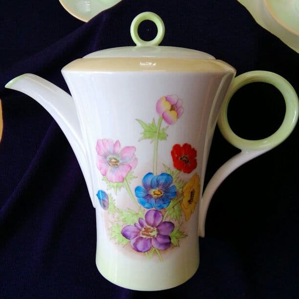 SHELLEY POT (1932年)