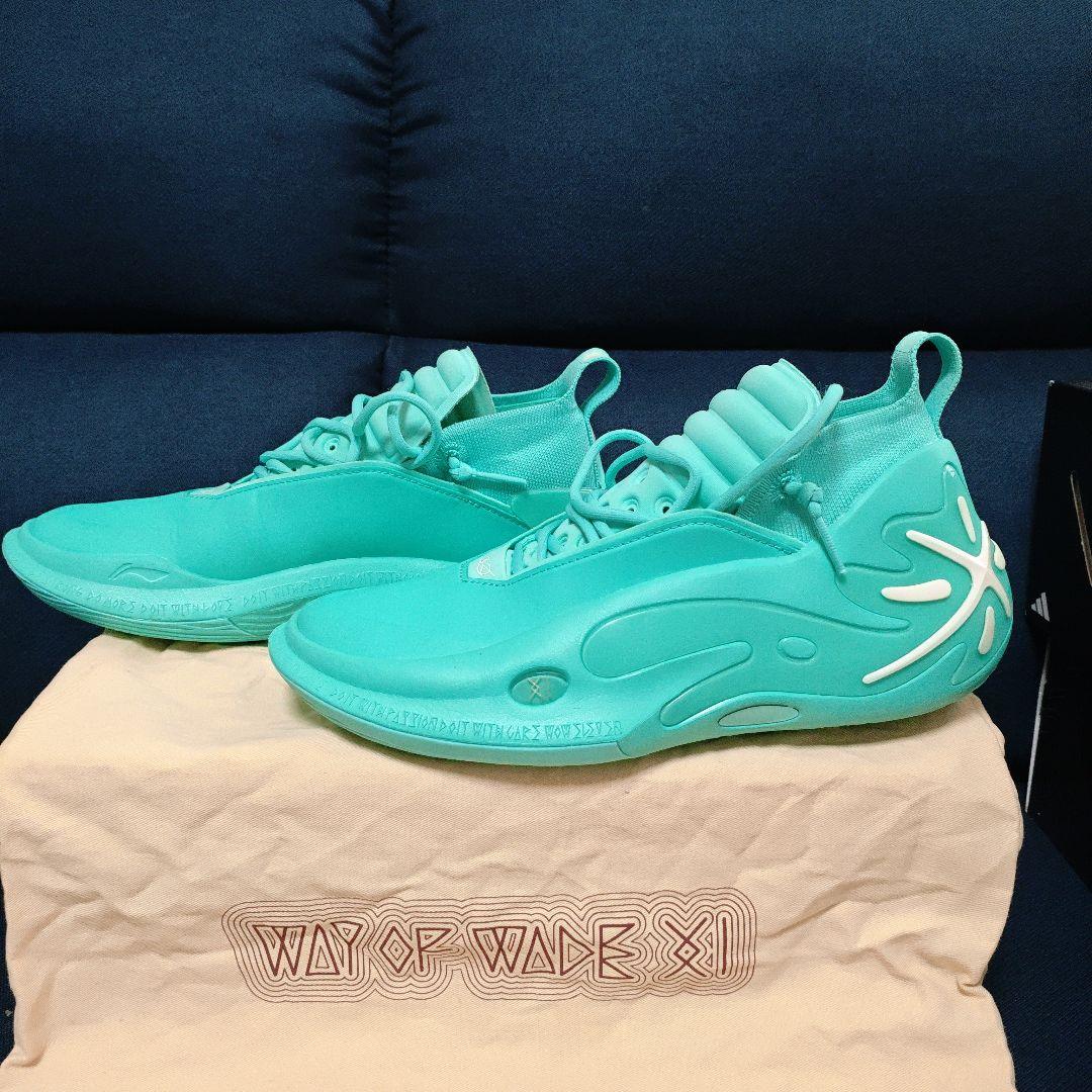 Way of Wade 11 「自由」