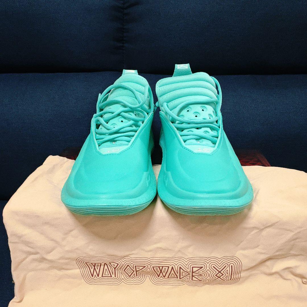 Way of Wade 11 「自由」