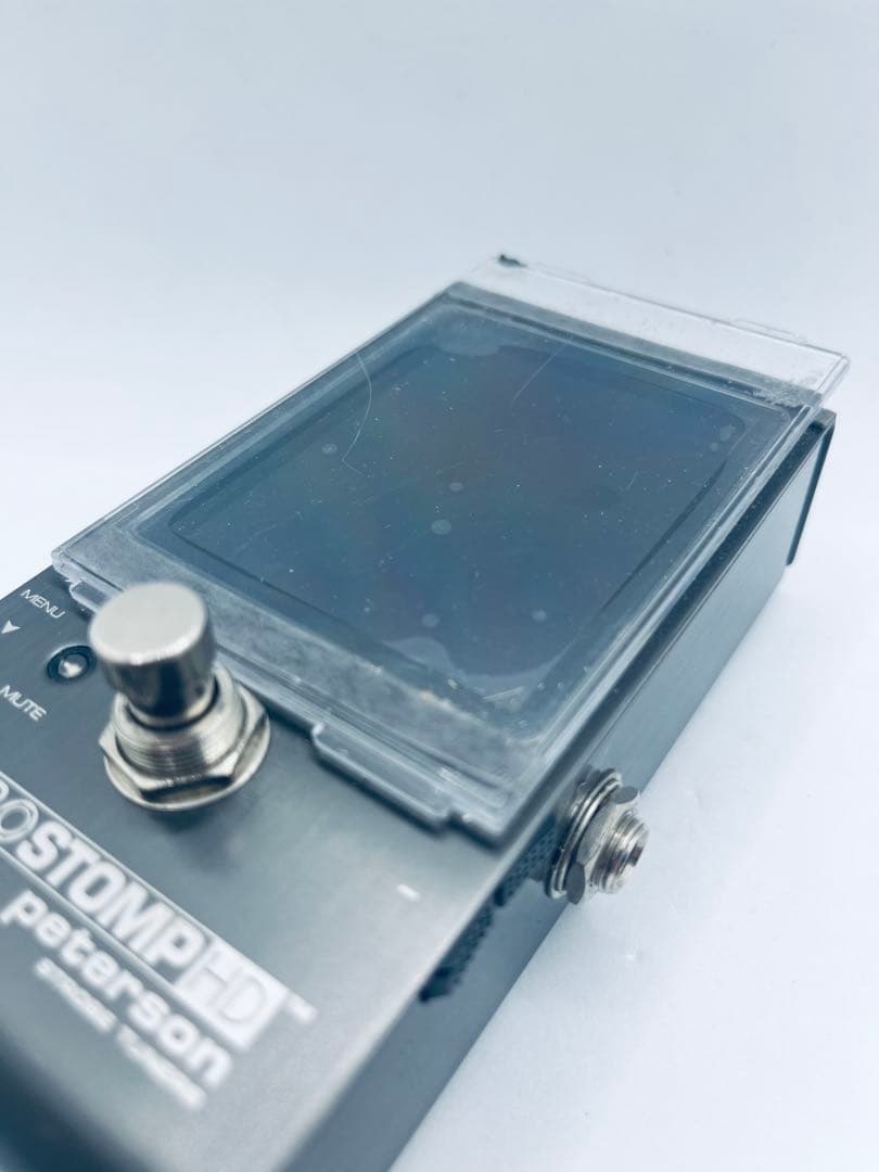 タイムセール Peterson ピーターソン StroboStomp HD