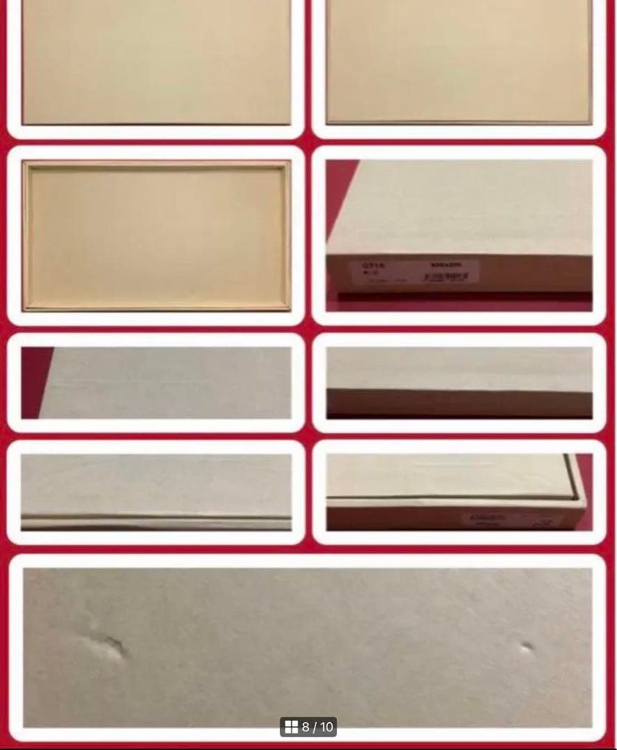 絵画・額縁・版画・志摩 欣哉・新品未使用・赤富士・美術品・インテリア・雑貨