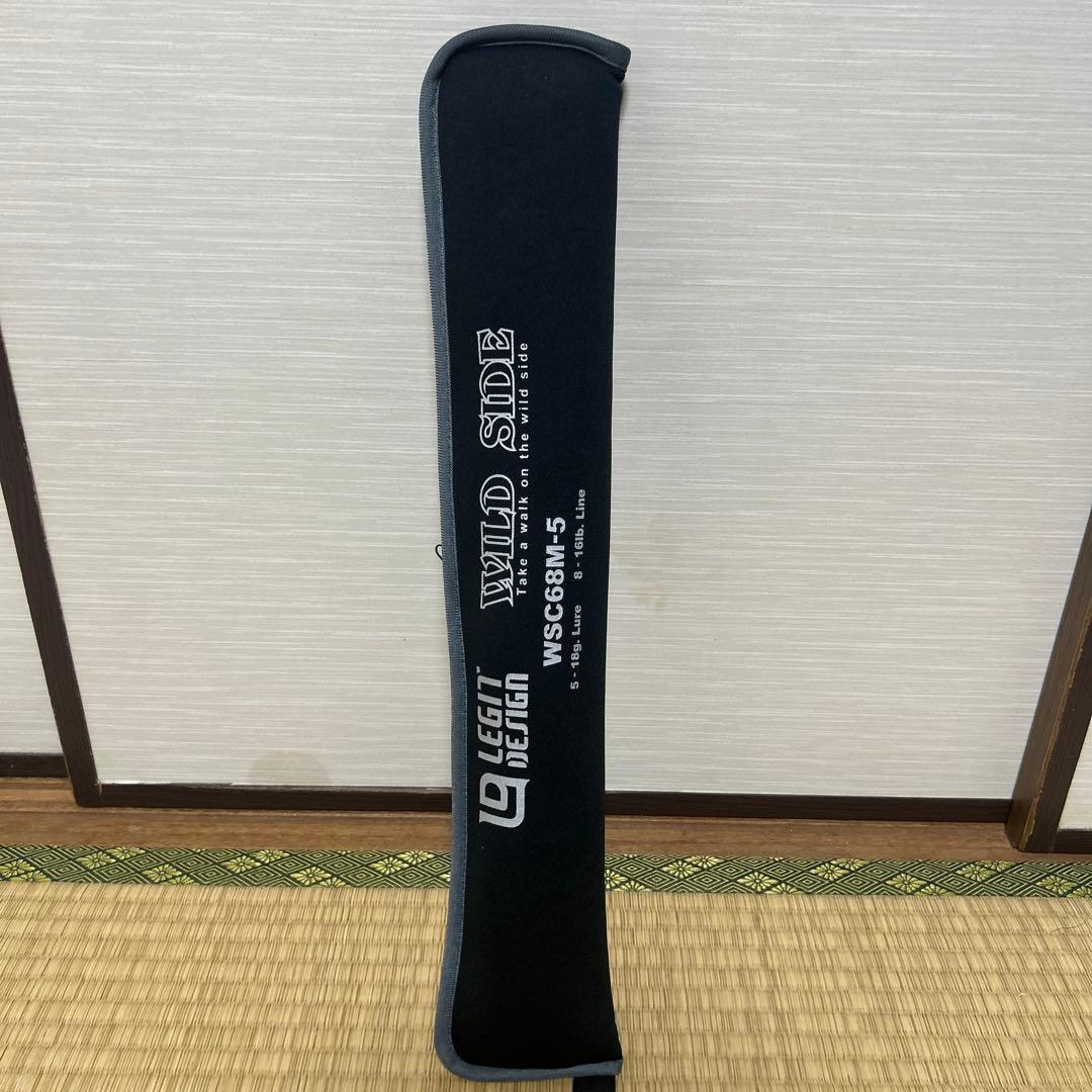 レジッドデザイン　ワイルドサイド　マルチピース　WSC68M-5