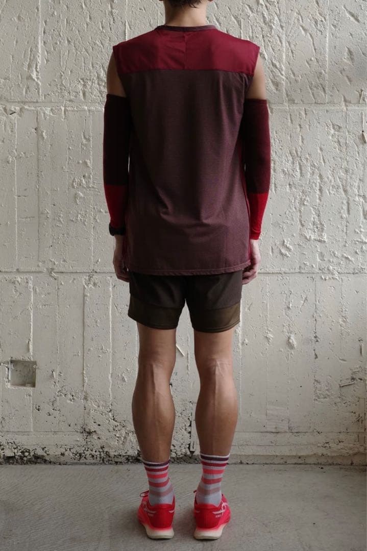 RYOGEN リョウゲン ランニングパンツ ショートパンツ ショーツ XS 新品