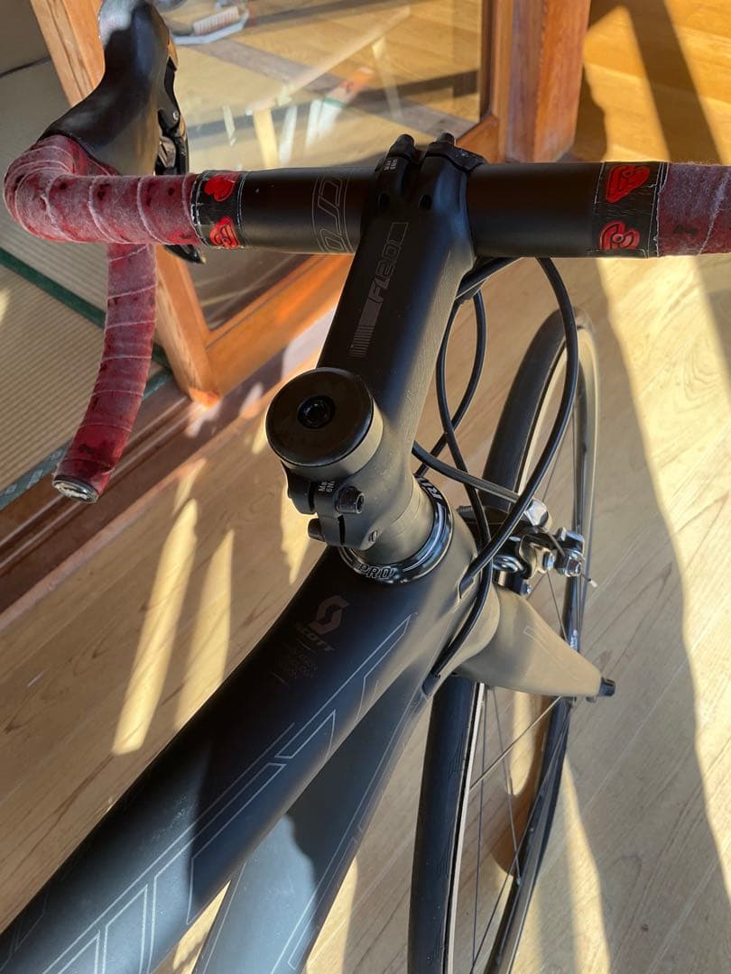 スコット Addict 20 2014年 訳あり、整備出来る人向け