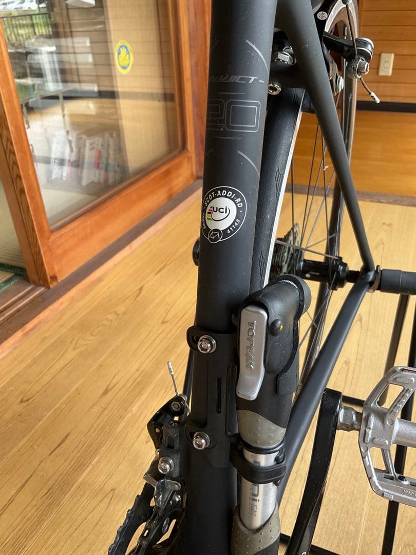 スコット Addict 20 2014年 訳あり、整備出来る人向け