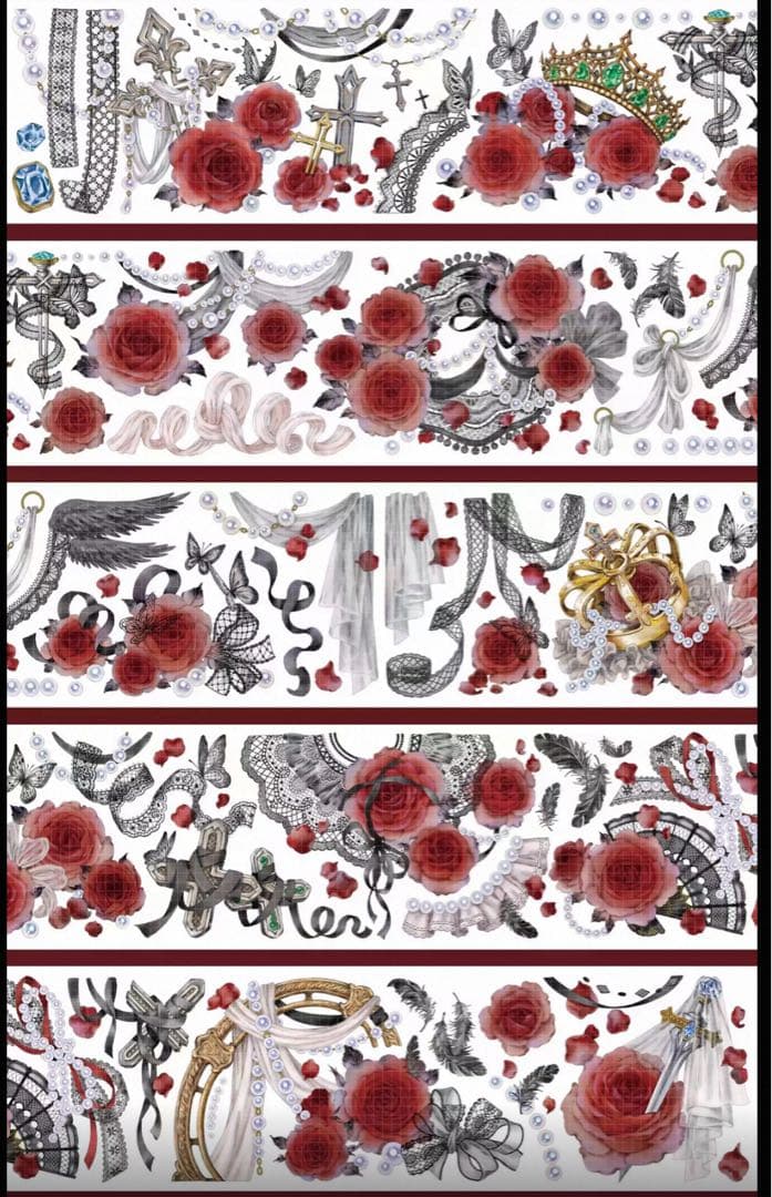 セール109 海外 PETテープ マスキングテープ