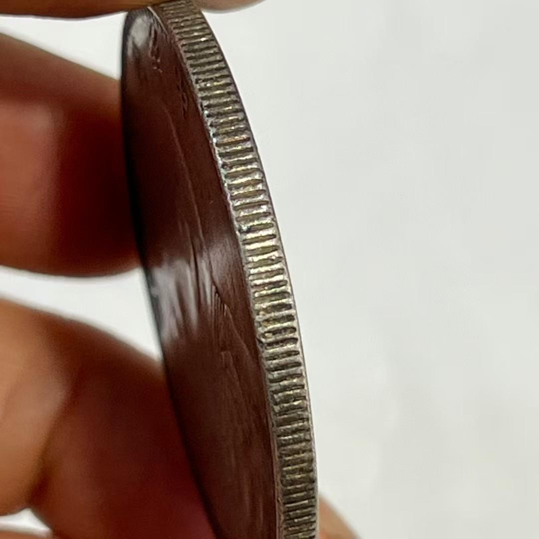 1914年 中国銀貨 袁大頭 中華民國三年 紀念幣・渡来銭・大型銀貨・硬貨