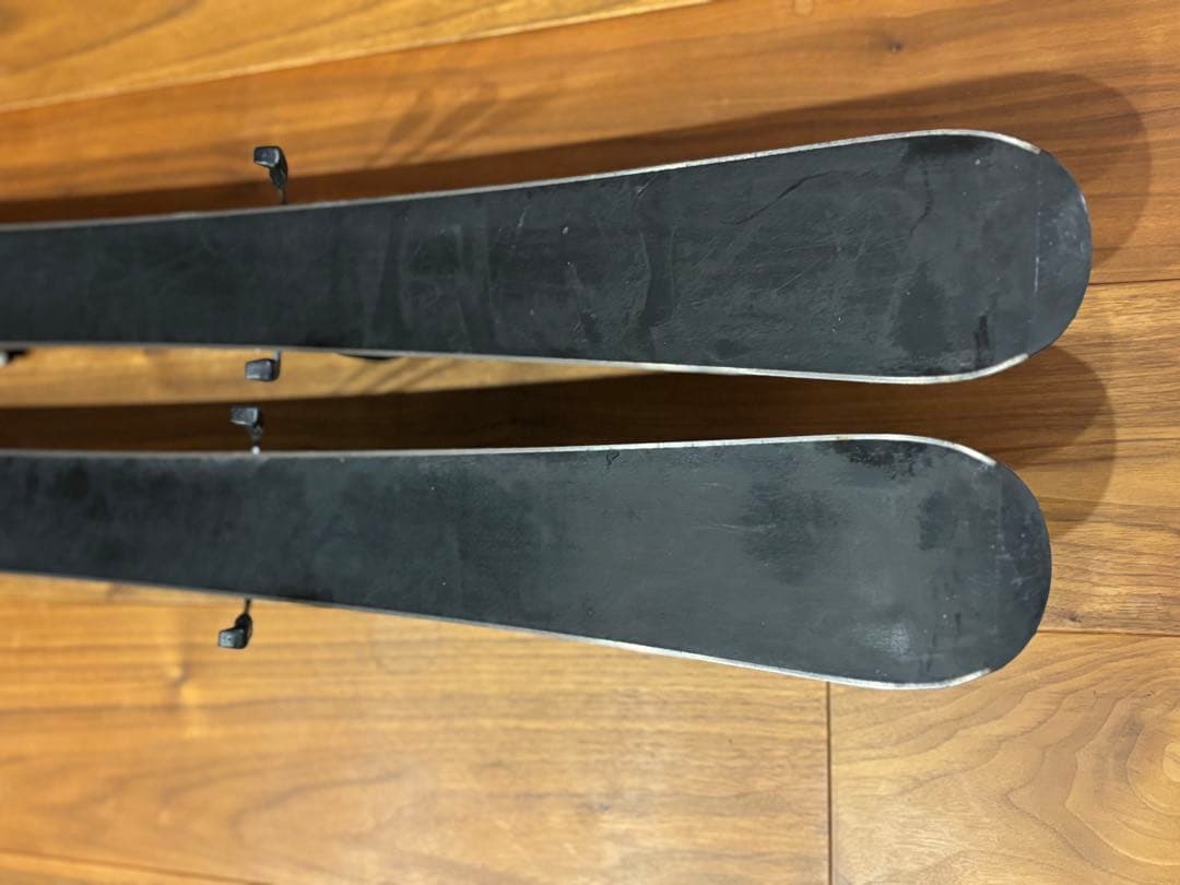 HART QUESTセット (スキー板117㎝&ストック)