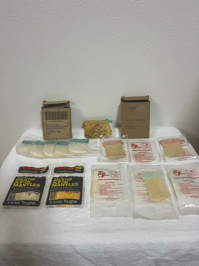 Coleman Season's Lantern 2005・2006セット