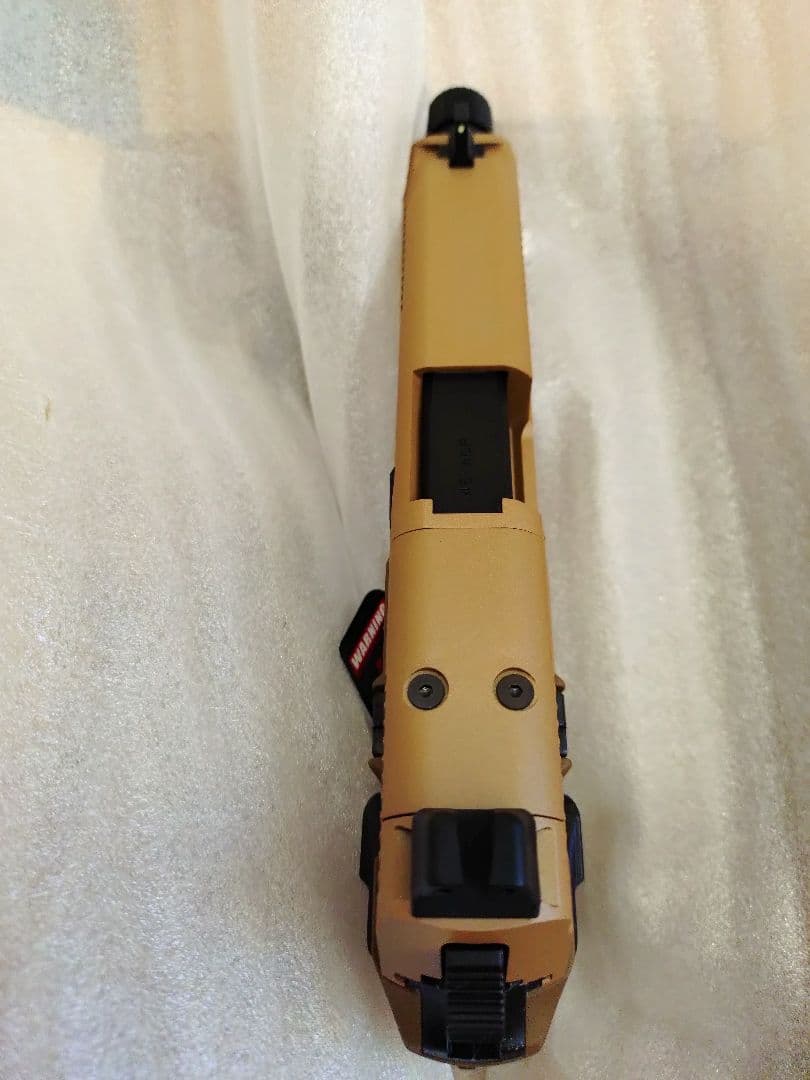 東京マルイ　fnx45　タクティカル　FDE