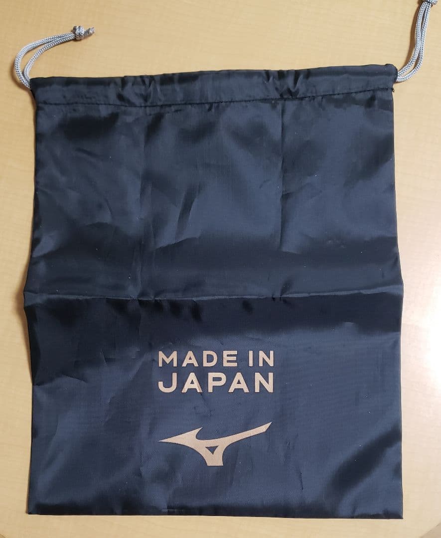 未使用　ミズノ　モレリア 2 JAPAN 25cm