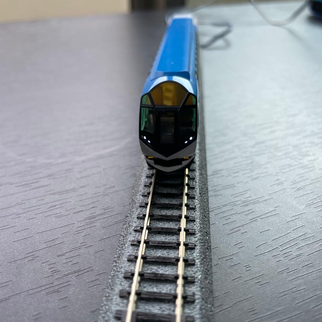 TOMIX　Nゲージ 近畿日本鉄道　50000系しまかぜ基本+増結6両セット