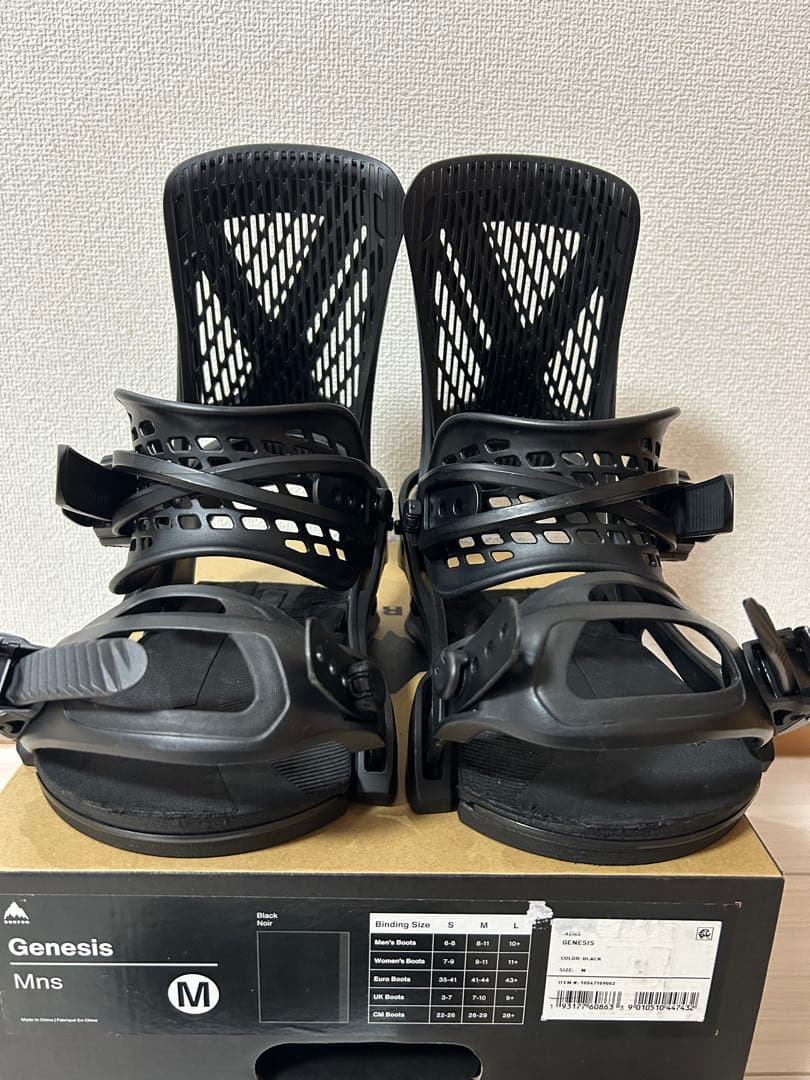 BURTON バートン GENESIS ジェネシス Re:Flex リフレックス