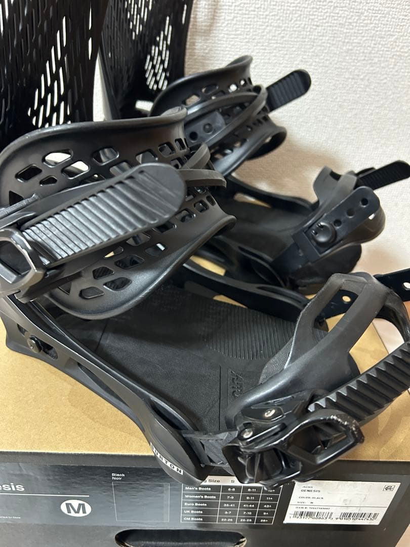 BURTON バートン GENESIS ジェネシス Re:Flex リフレックス