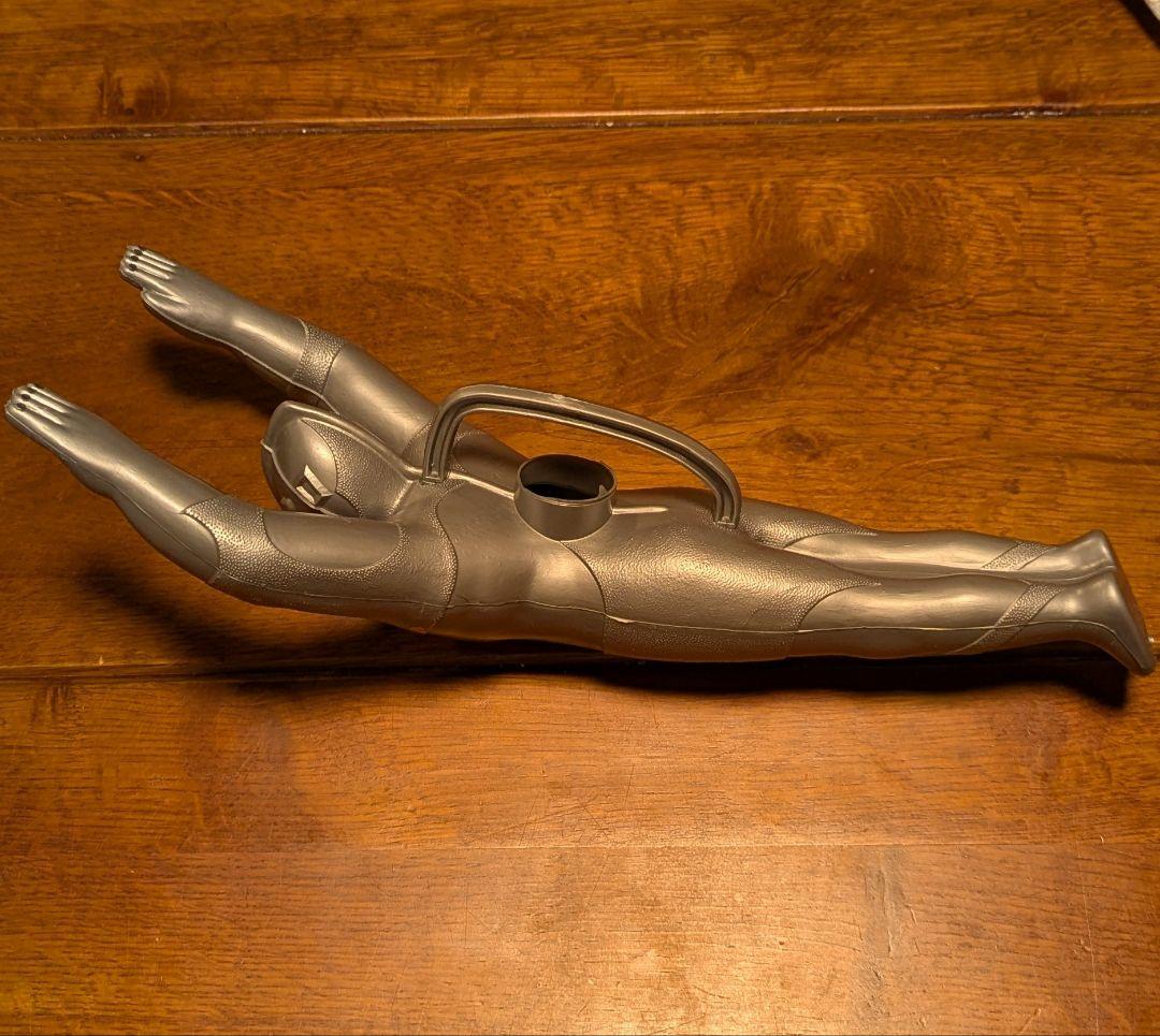 ウルトラマン　ジョウロ　レトロホビー　値段相談・即決 可