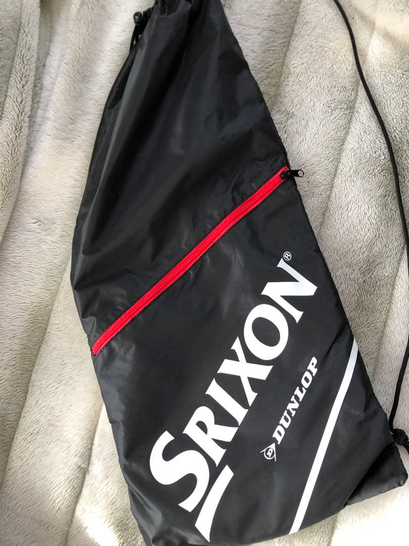 未使用　SRIXON ソフトテニスラケット