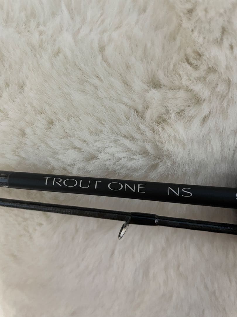 SHIMANO渓流釣り竿セット