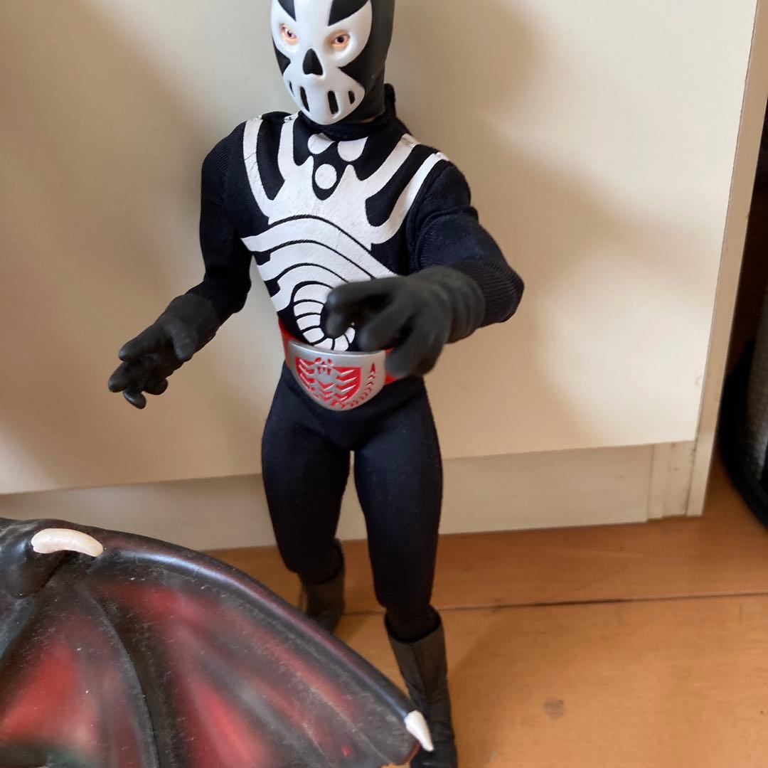 特撮フィギュア 6体セット