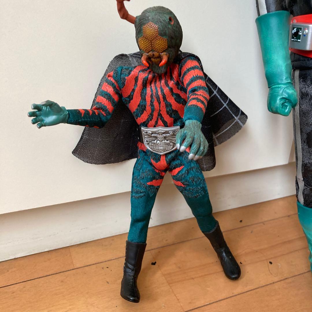 特撮フィギュア 6体セット