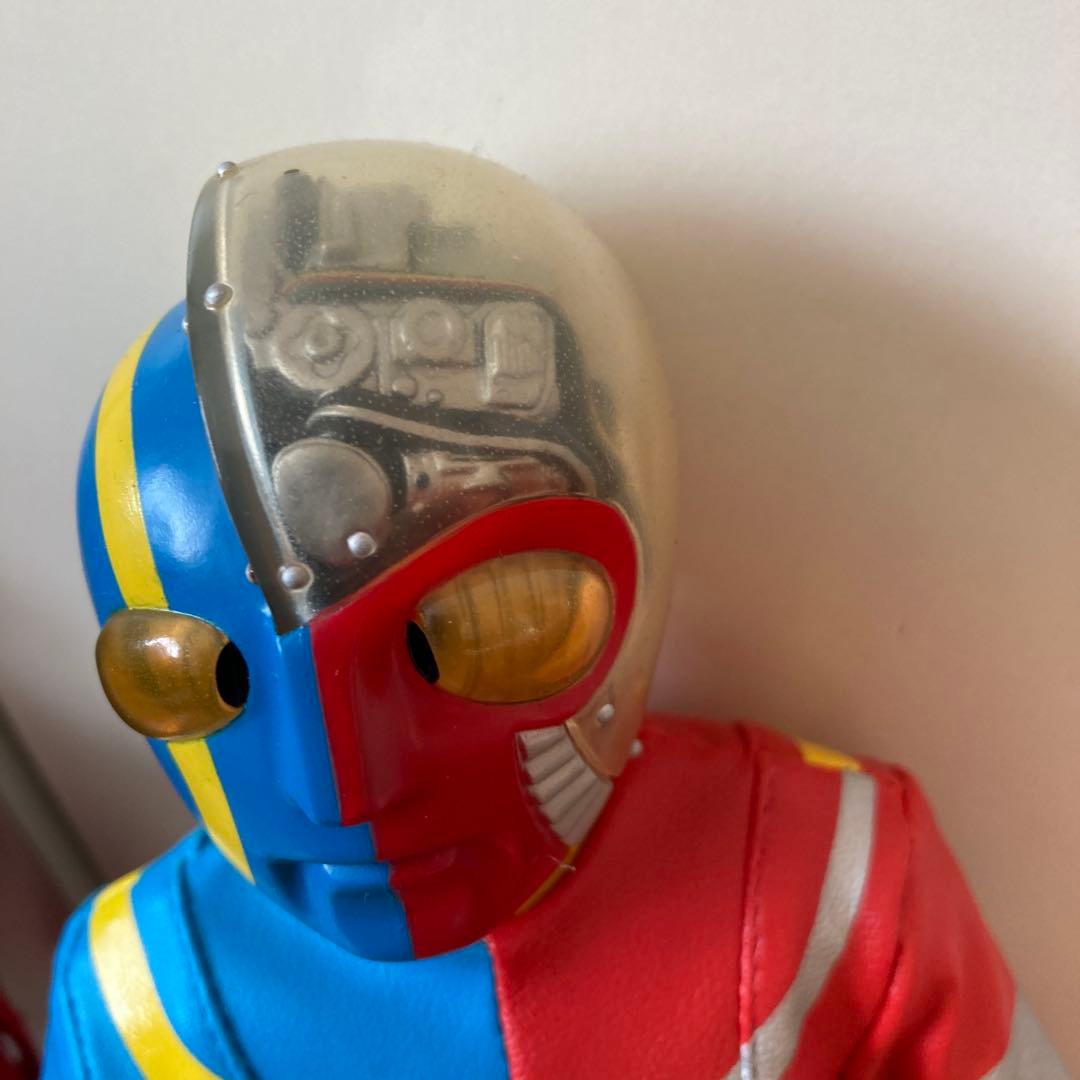 特撮フィギュア 6体セット