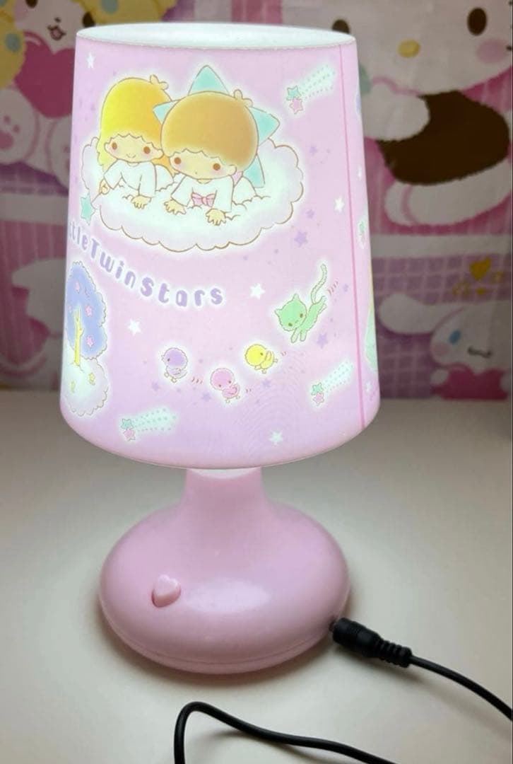 キキララ ルームライト