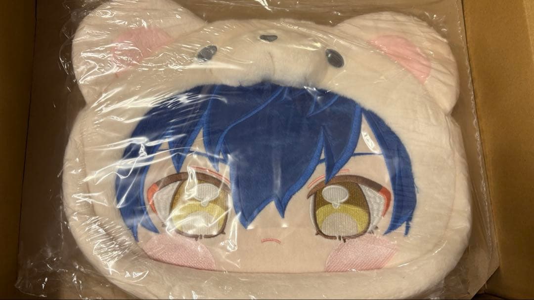 あんスタ 漣ジュン いつぬい おかおBIGショルダー