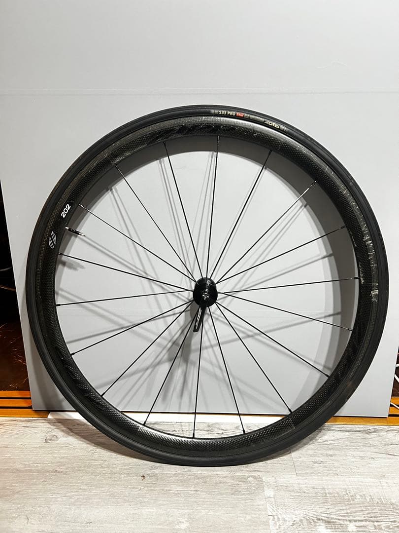 Zipp 202 700C チューブラータイヤ