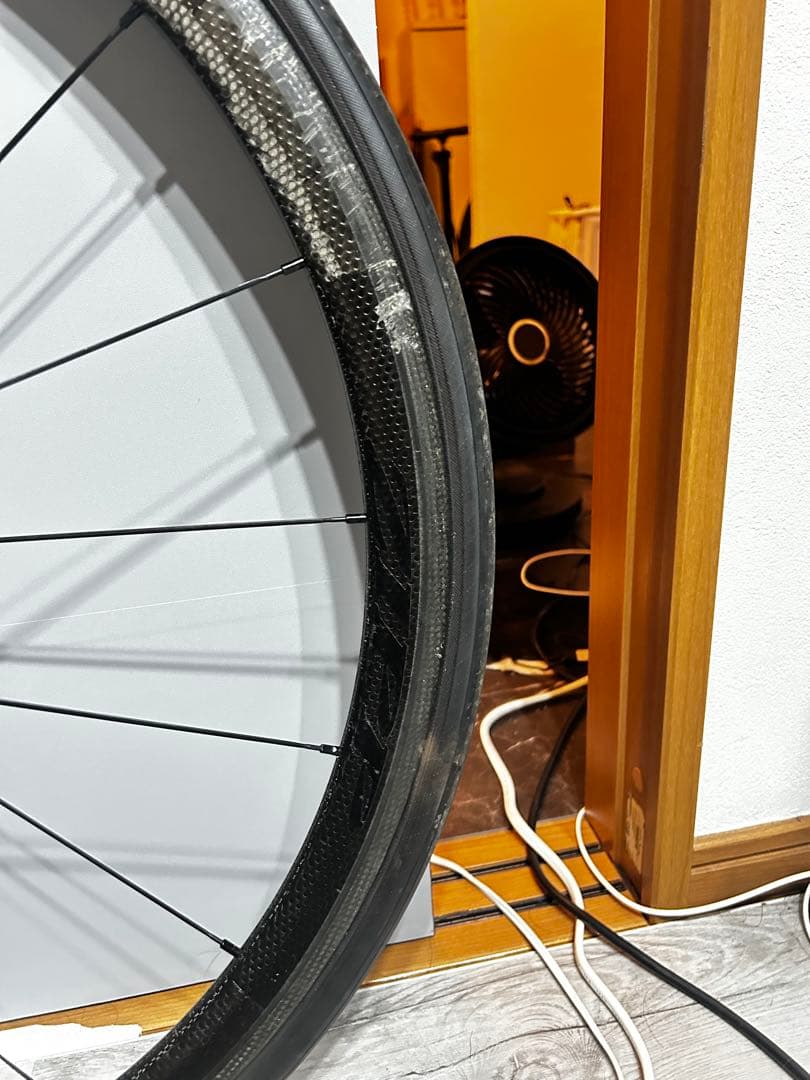 Zipp 202 700C チューブラータイヤ