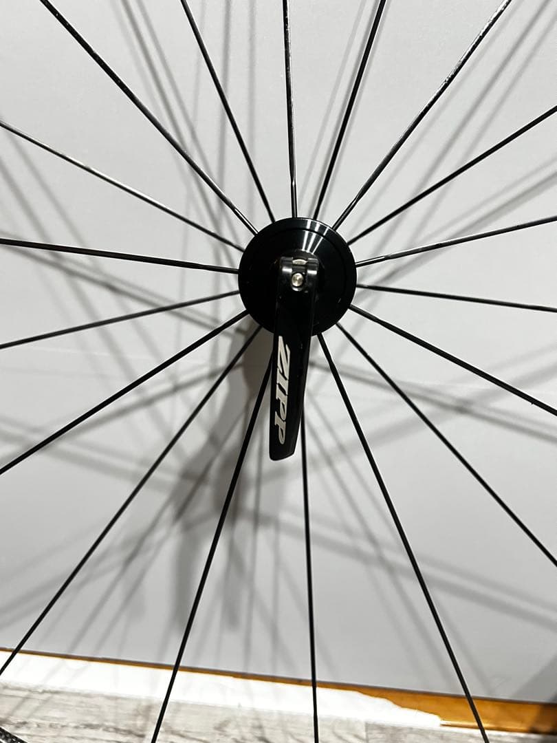 Zipp 202 700C チューブラータイヤ