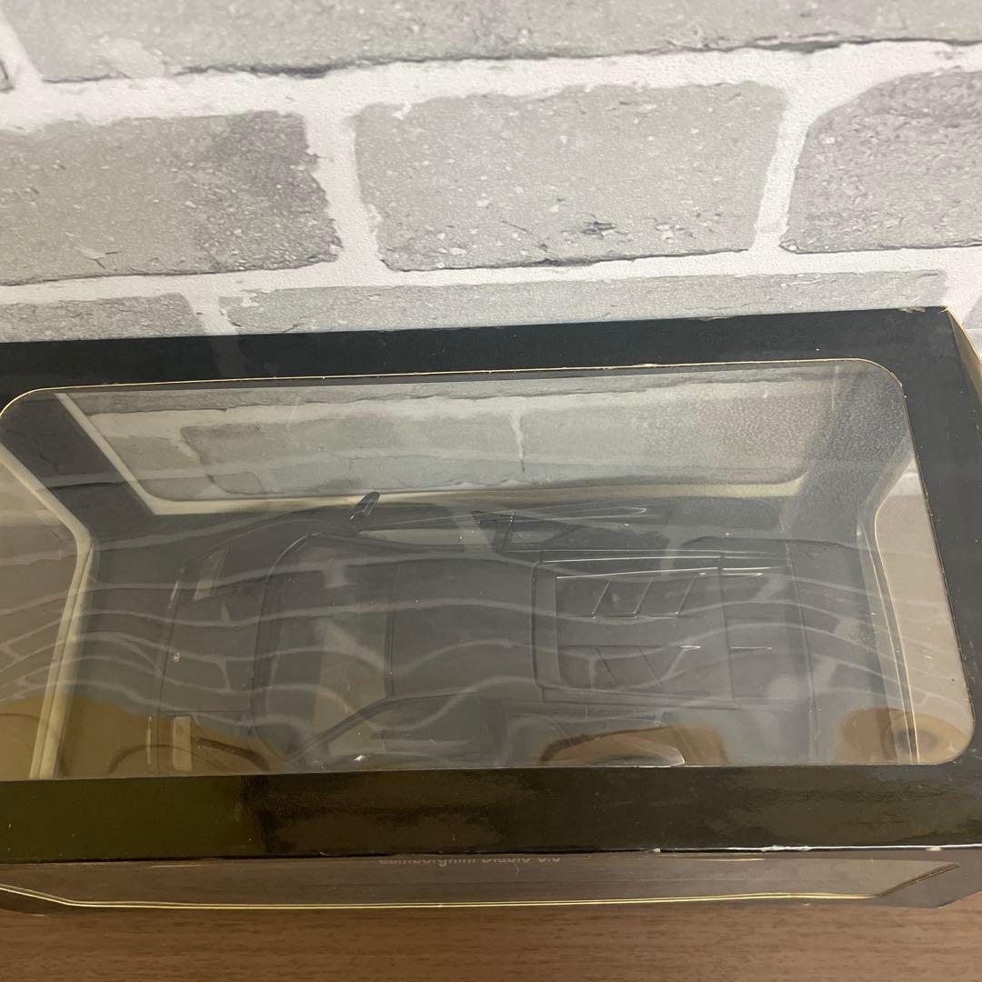 オートアート 1/18 ランボルギーニ ディアブロ 6.0 ブラック