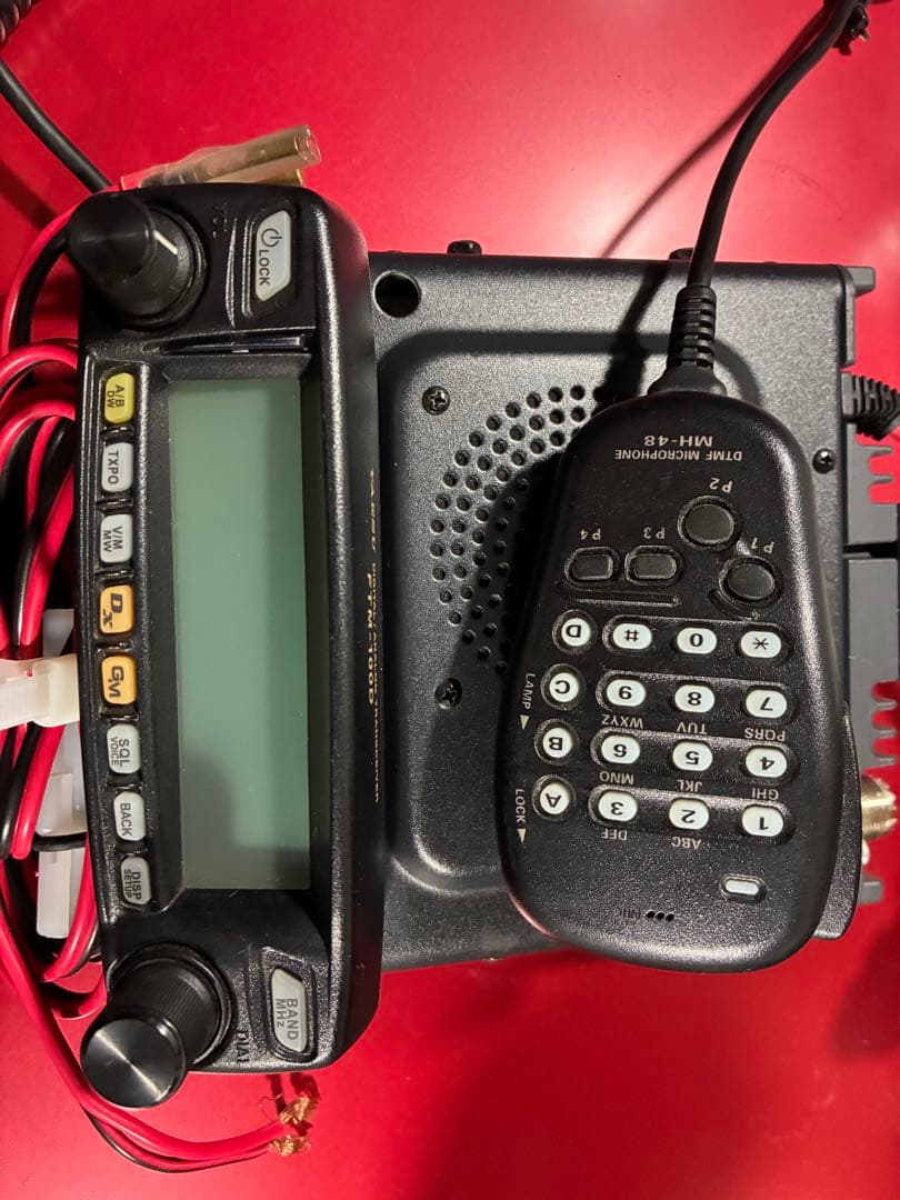 ヤエス　FTM100D 20w