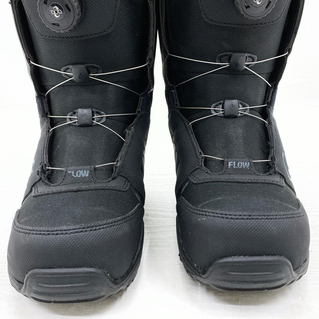 FLOW ECHO BOA メンズ スノーボード スノボー ブーツ 26cm