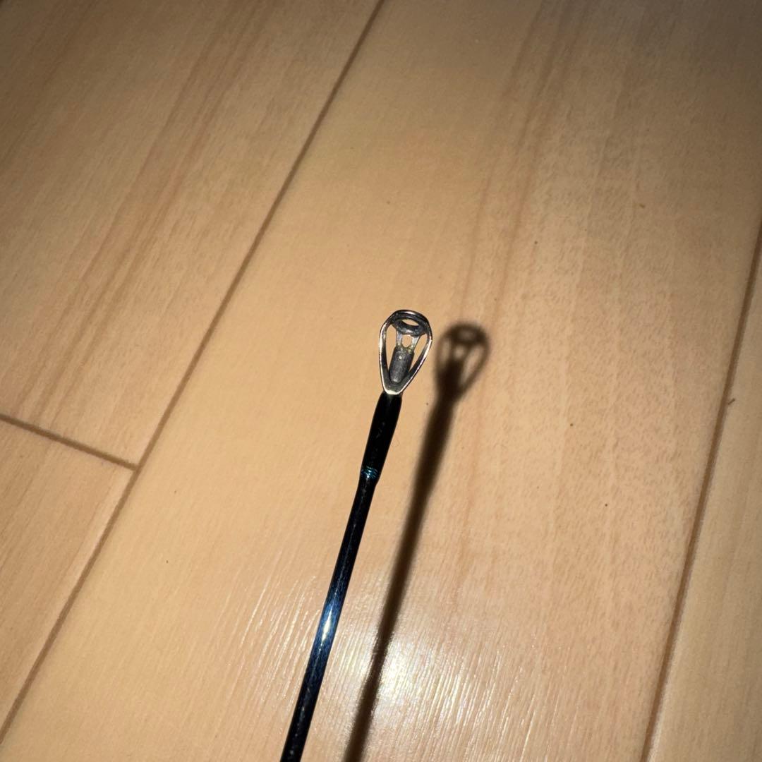 【美品】ダイワ スティーズ SC C69M+ -2・ST ファイアウルフ