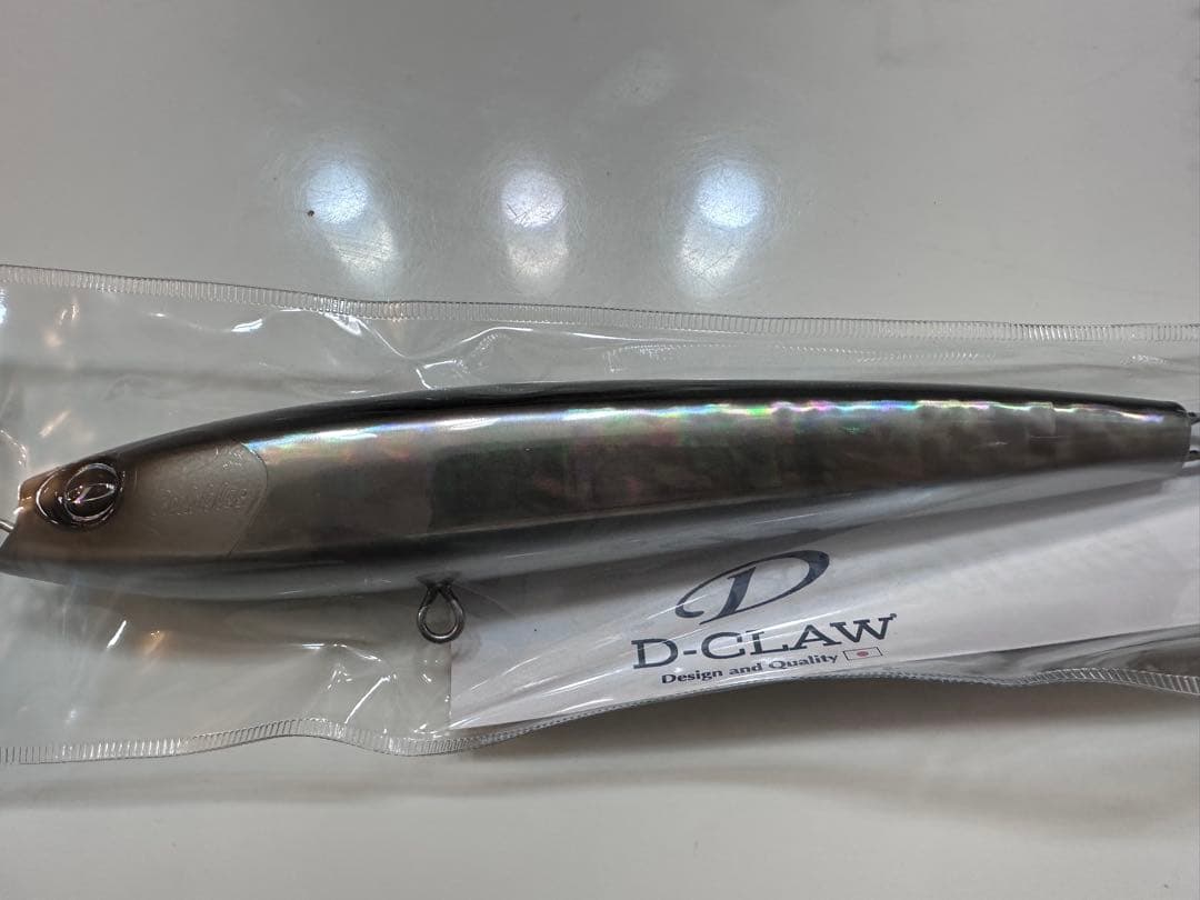 バブルス215 D-CLAW