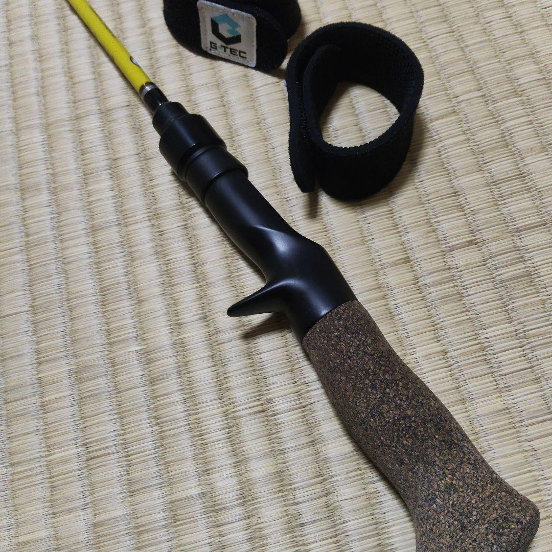 RGM SPEC.T/135B トラウトロッド