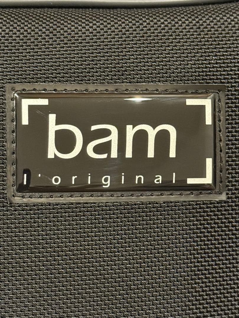 BAM テナーサックス サンジェルマン トレッキングケース ブラック 即購入歓迎