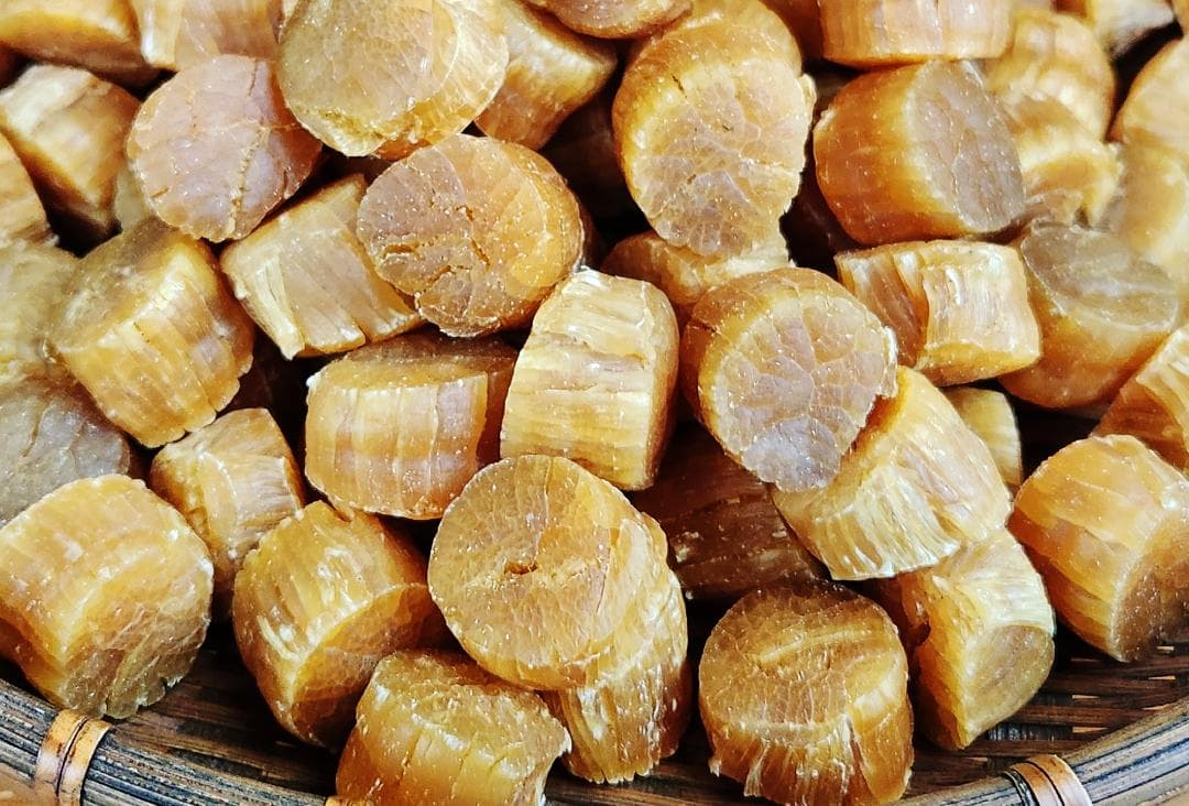 北海道産大粒1等級ホタテ干し貝柱300g(100g×3袋)S1プレゼントにも