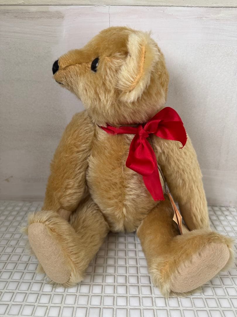 steiff 1909 replica シュタイフ　レプリカ　テディベア