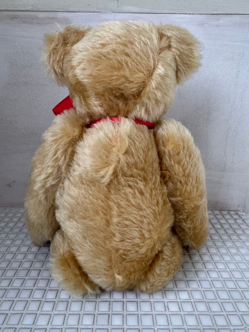 steiff 1909 replica シュタイフ　レプリカ　テディベア