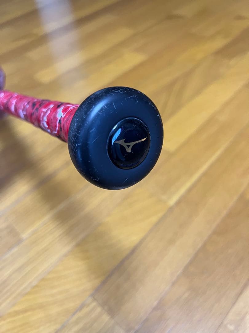 ビヨンドマックスレガシー 軟式少年用バット　トップバランス