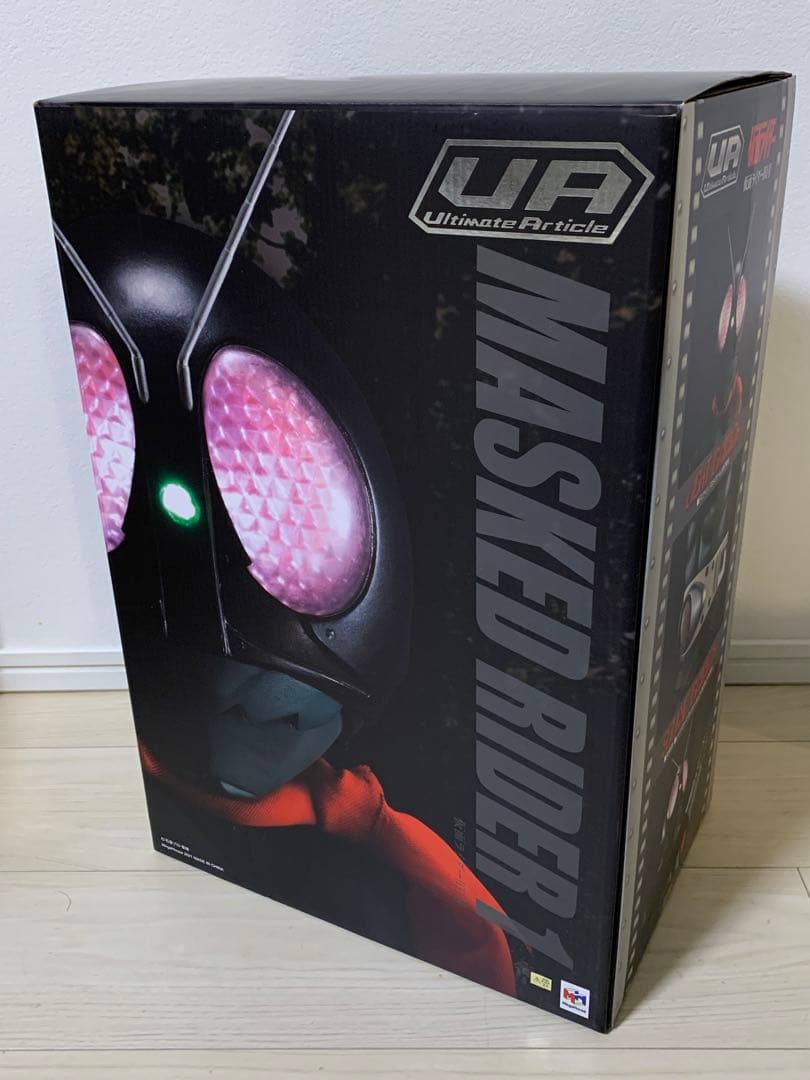 め*ん様 Ultimate Article 仮面ライダー旧1号