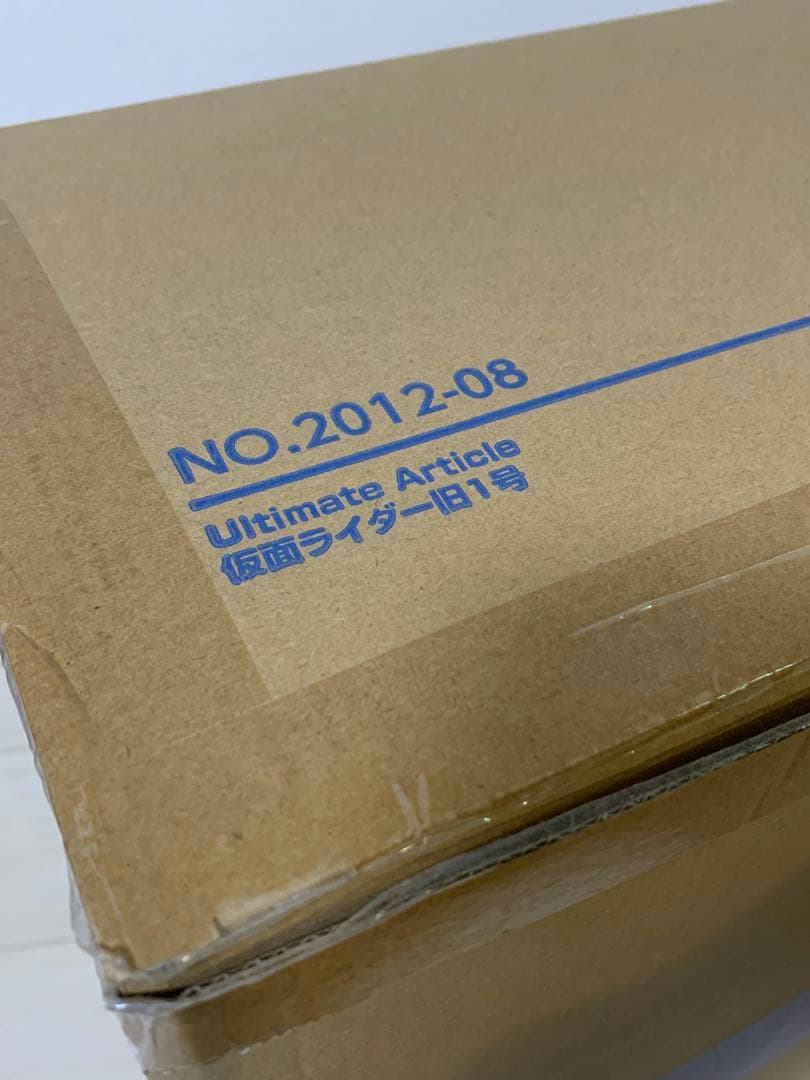 め*ん様 Ultimate Article 仮面ライダー旧1号