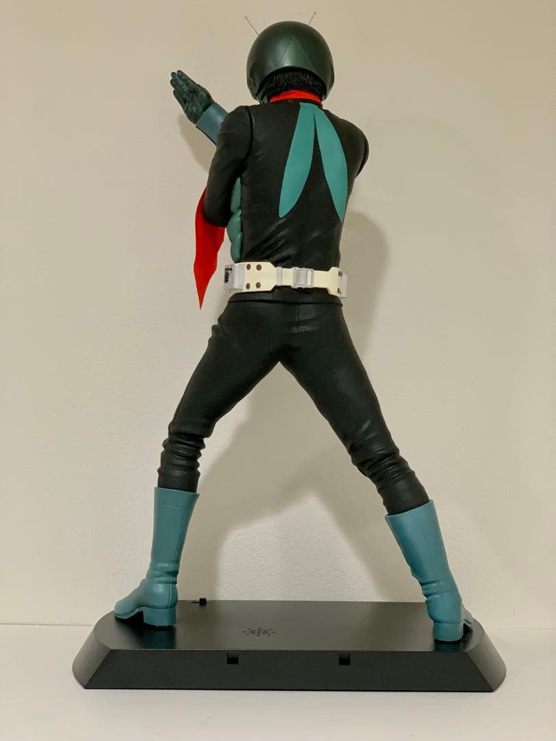 め*ん様 Ultimate Article 仮面ライダー旧1号